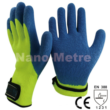 NMSAFETY fabricant de gants de griffe latex gant de preuve cool